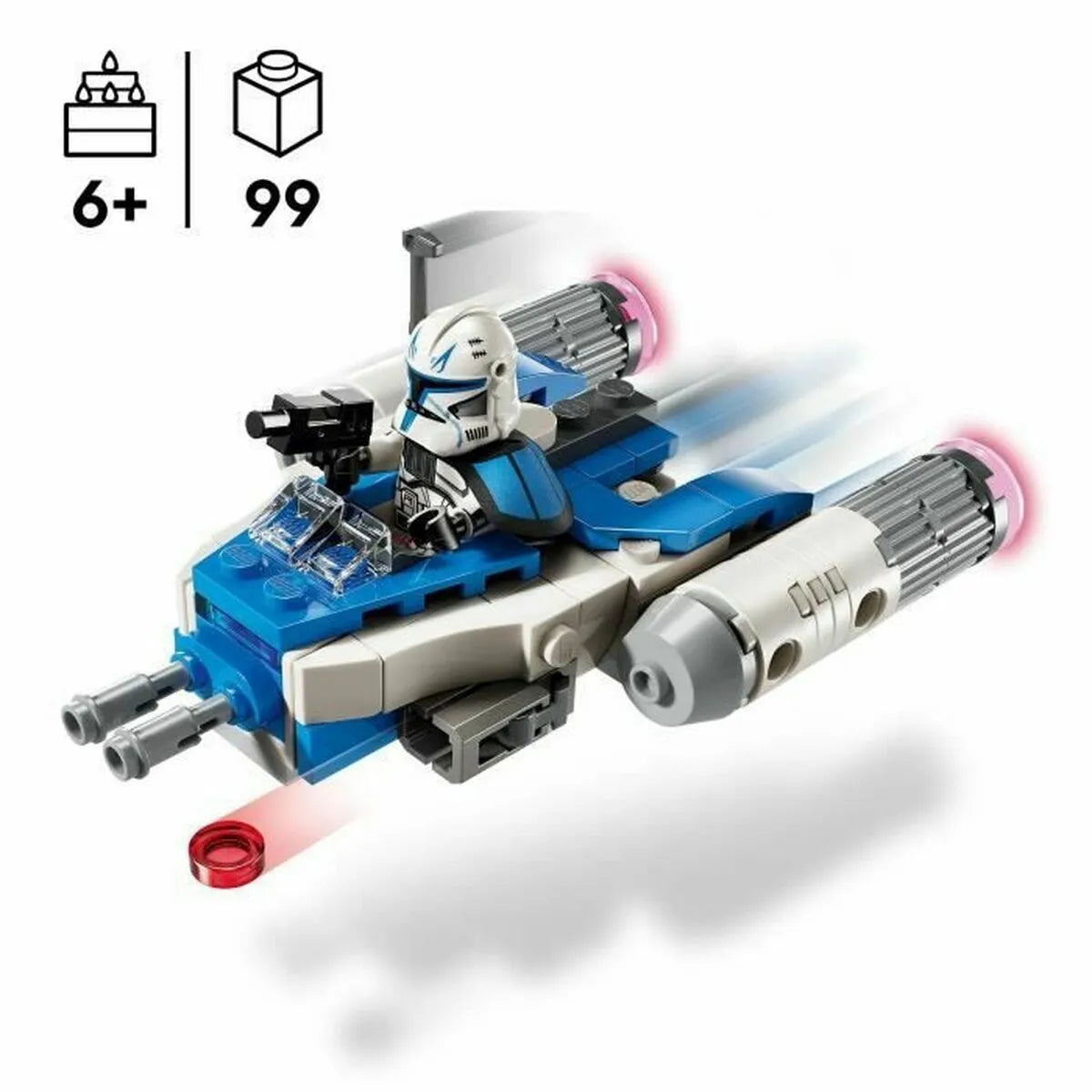 Playset Lego 75391 - Hračky a Hry