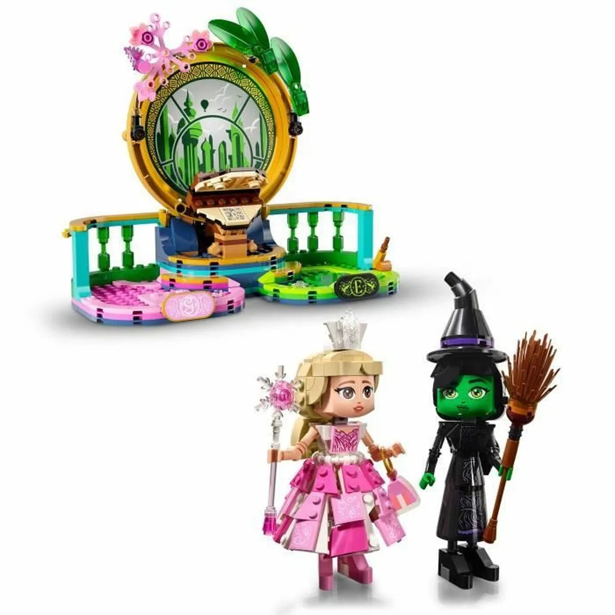 Playset Lego 75682 Elphaba And Glinda Minifigures - Hračky a Hry