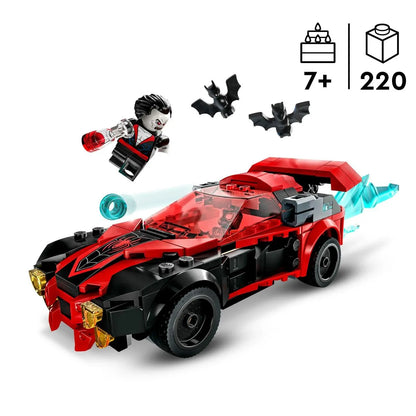 Playset Lego 76244 220 Kusov