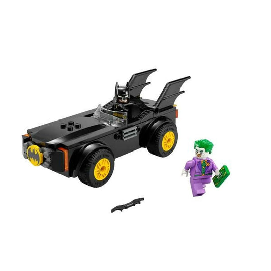 Playset Lego 76264 Batmobile Pursuit: Batman Vs The Joker Viacfarebná (1 Kusov) - Hračky a Hry