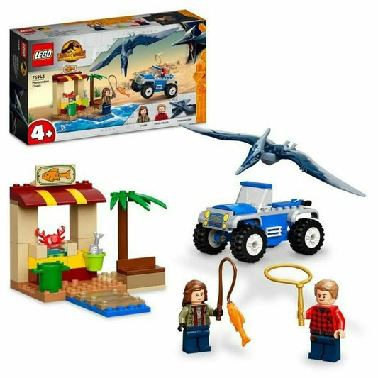 Playset Lego 76943 Viacfarebná - Hračky a Hry