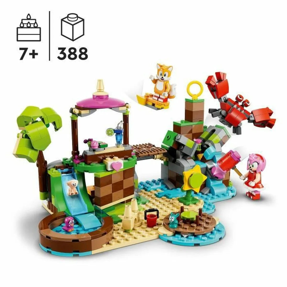 Playset Lego 76992 Viacfarebná - Hračky a Hry