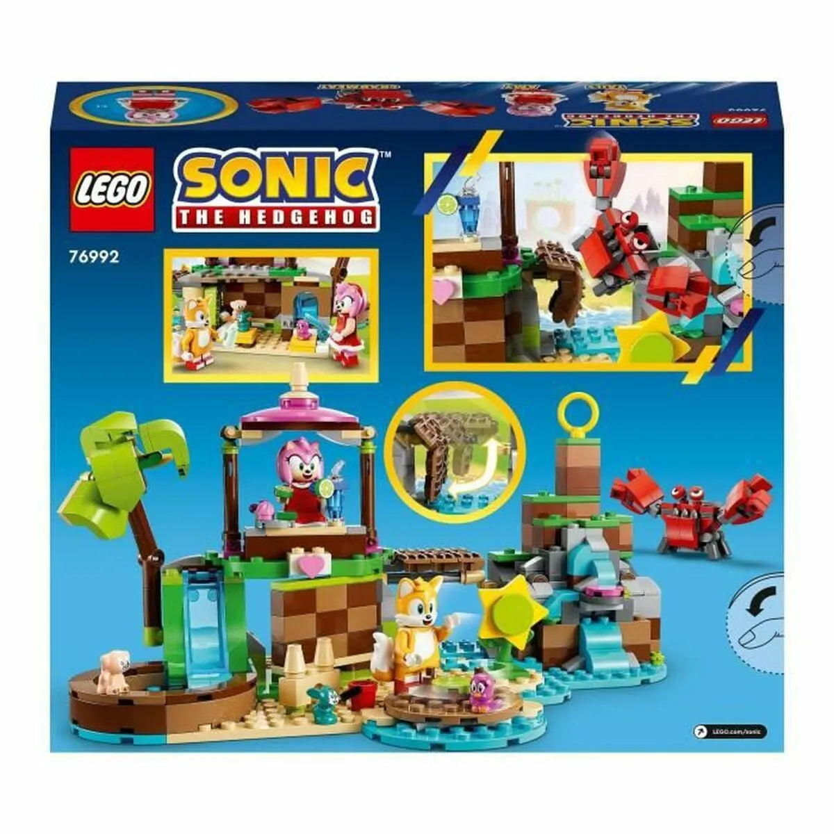 Playset Lego 76992 Viacfarebná - Hračky a Hry