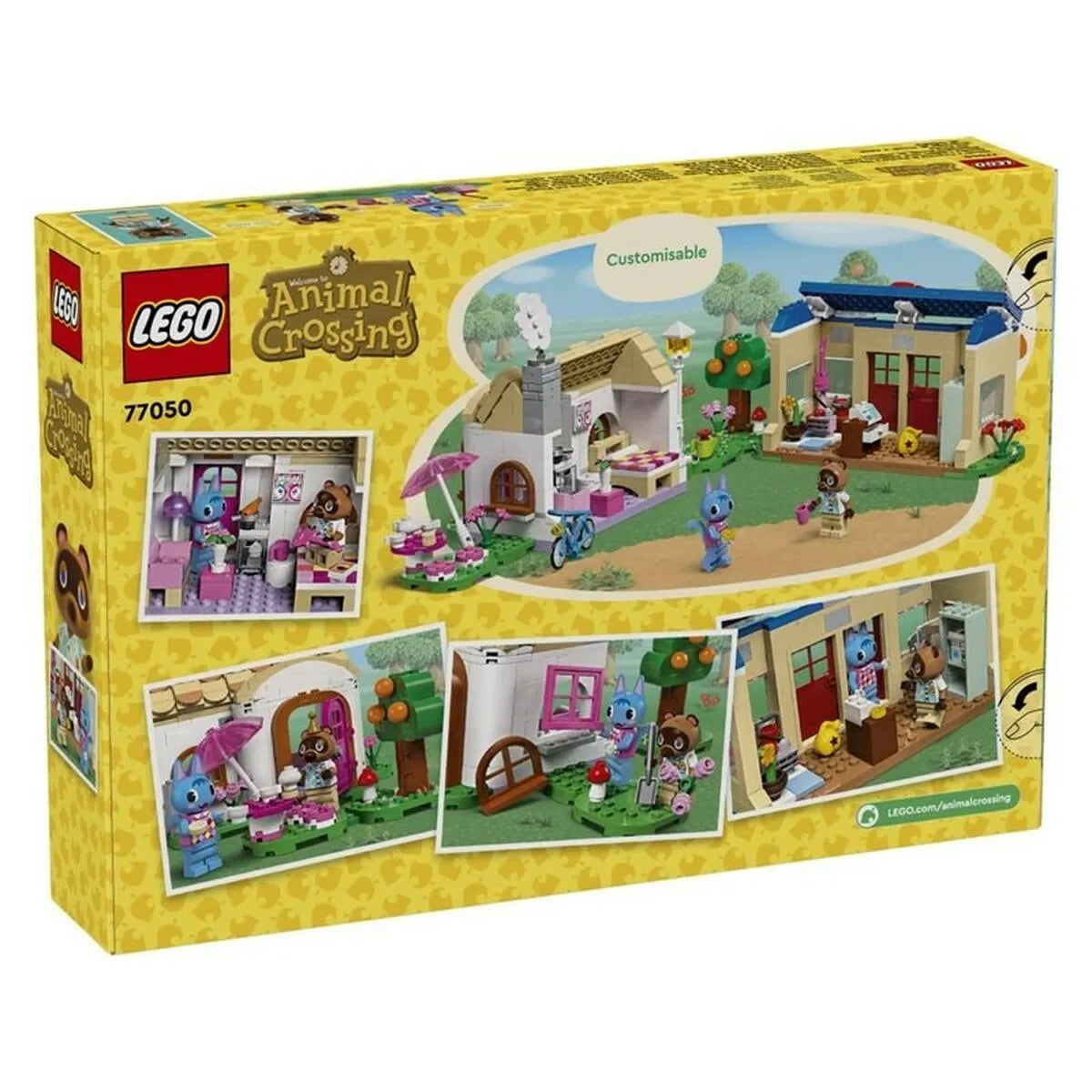 Playset Lego 77050 - Hračky a Hry