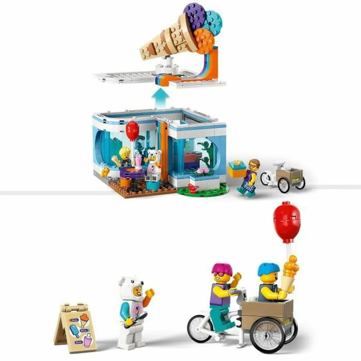 Playset Lego