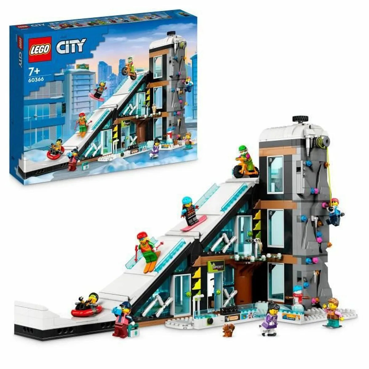 Playset Lego