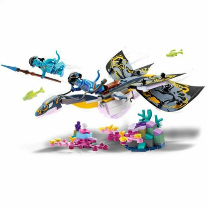 Playset Lego Avatar 75575 Ilu Discovery 179 Piezas - Hracie Sady