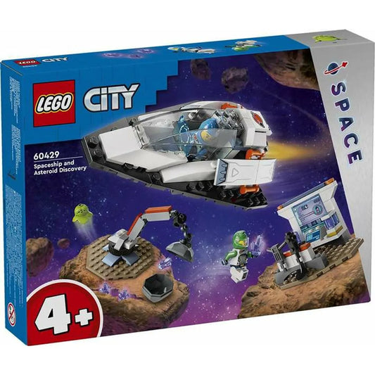 Playset Lego City - Hračky a Hry Bábiky Postavičky