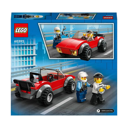 Playset Lego City Police & Thief