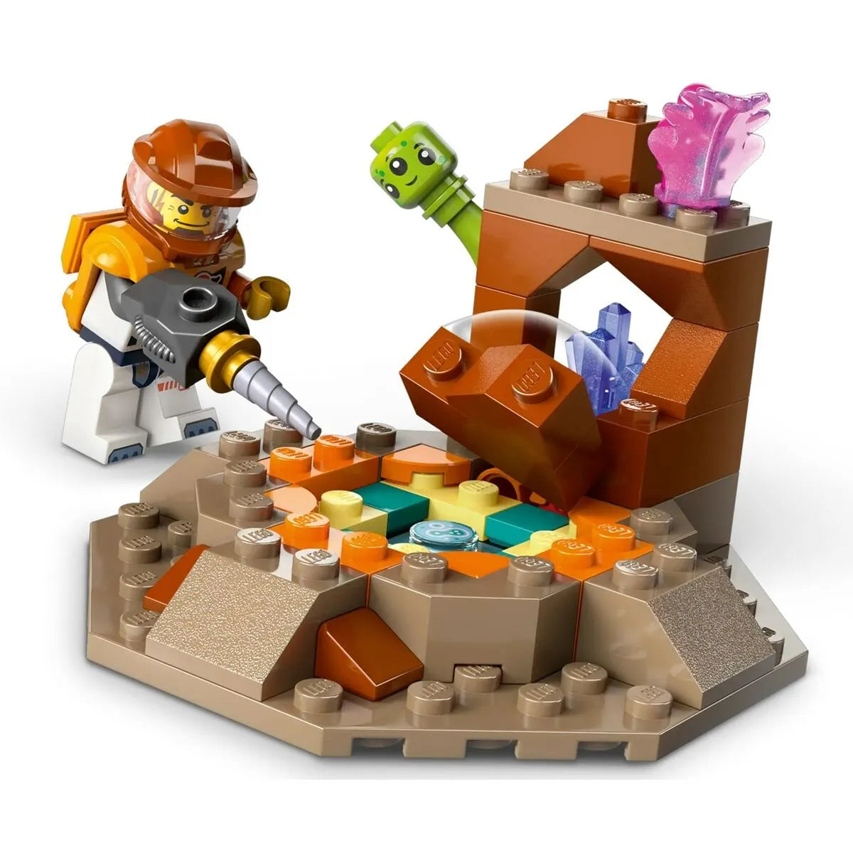 Playset Lego City Space