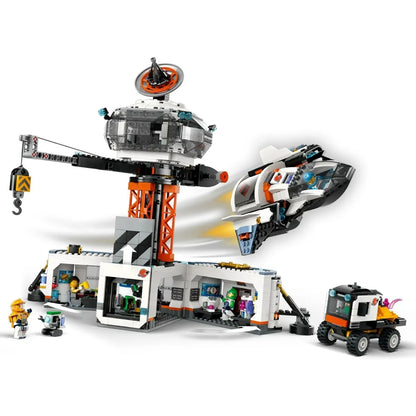 Playset Lego City Space