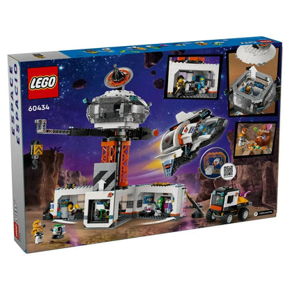 Playset Lego City Space