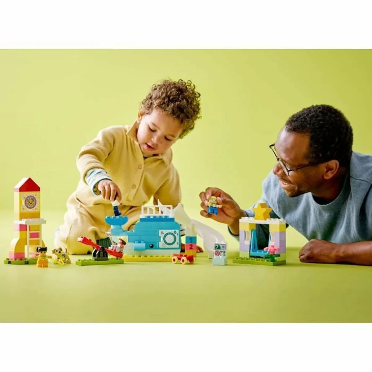 Playset Lego Duplo Children’s Playground