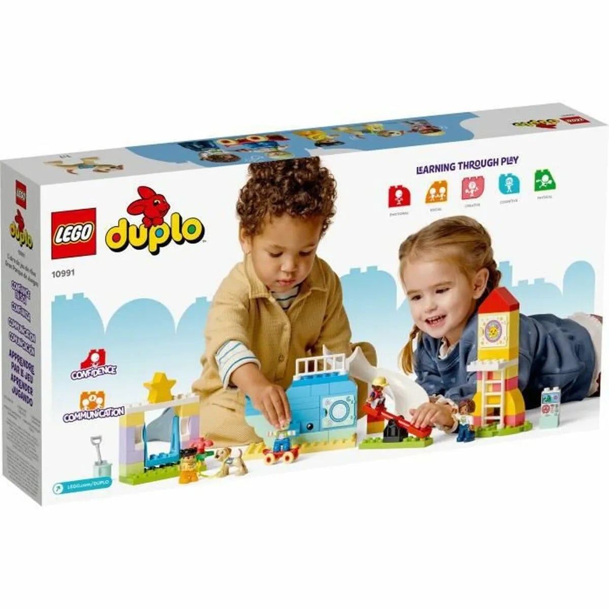 Playset Lego Duplo Children’s Playground