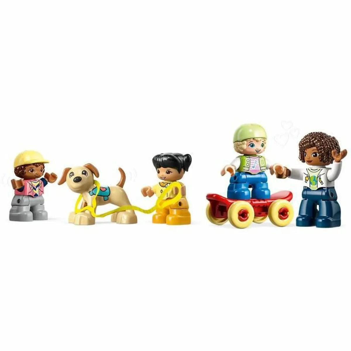 Playset Lego Duplo Children’s Playground