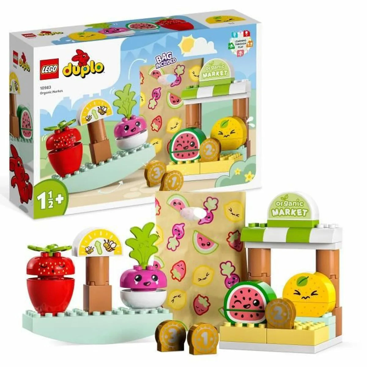 Playset Lego Duplo Deti - Hračky a Hry Bábiky Postavičky