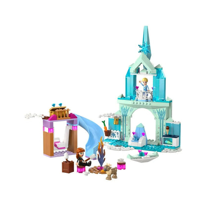 Playset Lego Elsa´s Frozen Castle - Hračky a Hry Bábiky Postavičky