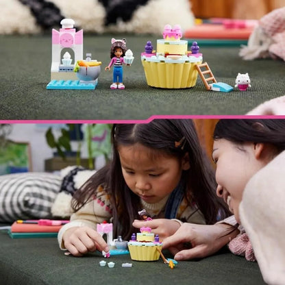 Playset Lego Gabby’s Dollhouse - Bakey With Cakey Fun 58 Kusy