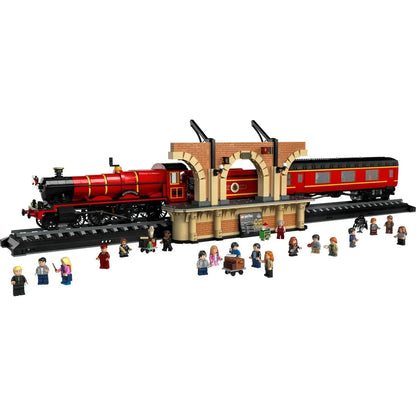 Playset Lego Harry Potter 76405 Hogwarts Express - Collector’s Edition 5129 Kusy 20 x 26 118 Cm