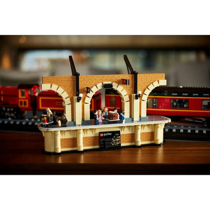 Playset Lego Harry Potter 76405 Hogwarts Express - Collector’s Edition 5129 Kusy 20 x 26 118 Cm