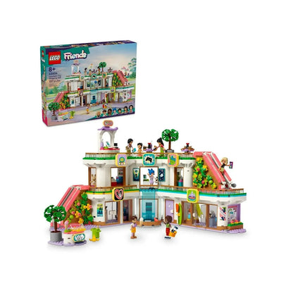 Playset Lego Heartlike City Shopping Mall - Hračky a Hry Bábiky Postavičky