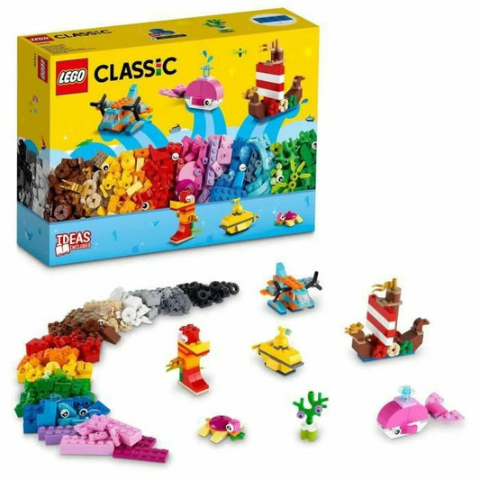 Playset Lego - Hračky a Hry Bábiky Postavičky