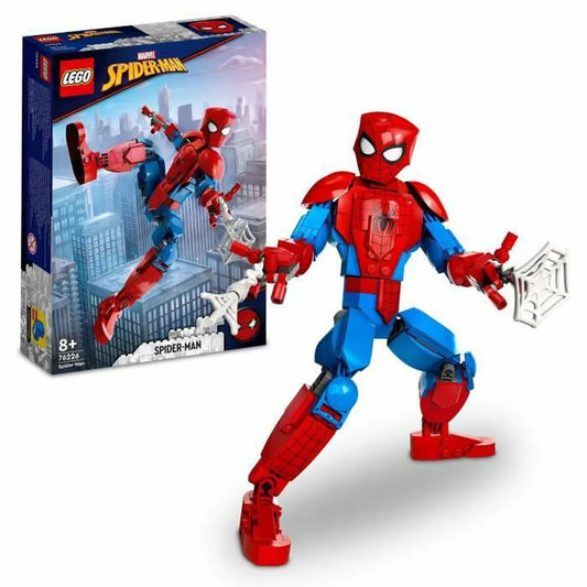 Playset Lego Marvel 76226 Spider-man - Hračky a Hry Bábiky Postavičky