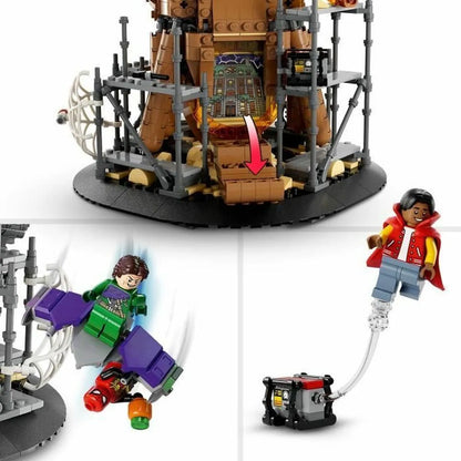 Playset Lego Marvel 76261 Spider-man No Way Home Final Battle - 900 Kusov