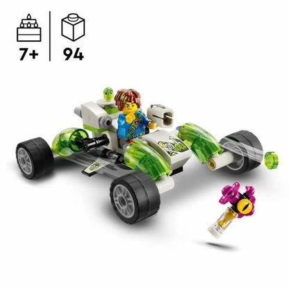 Playset Lego Mateo’s Off-road Car