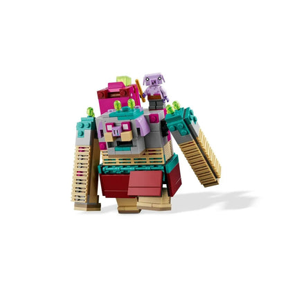 Playset Lego Minicraft Legends