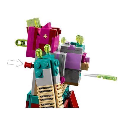 Playset Lego Minicraft Legends