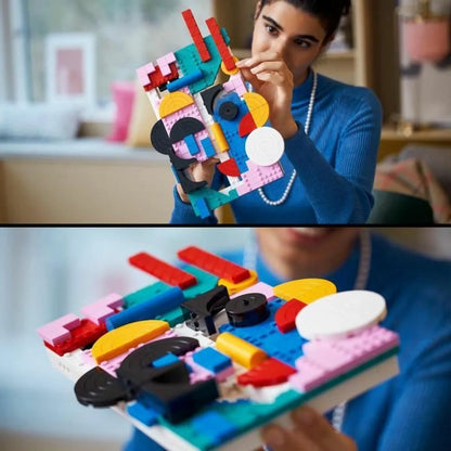 Playset Lego Modern Art - Hračky a Hry Bábiky Postavičky