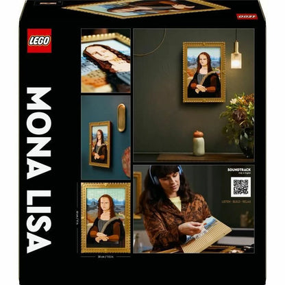 Playset Lego Mona Lisa - Hračky a Hry