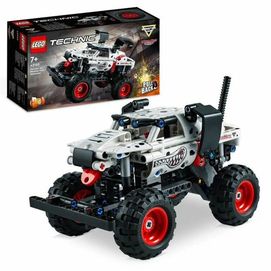 Playset Lego Monster Jam Mutt Dalmatien - Hračky a Hry Bábiky Postavičky