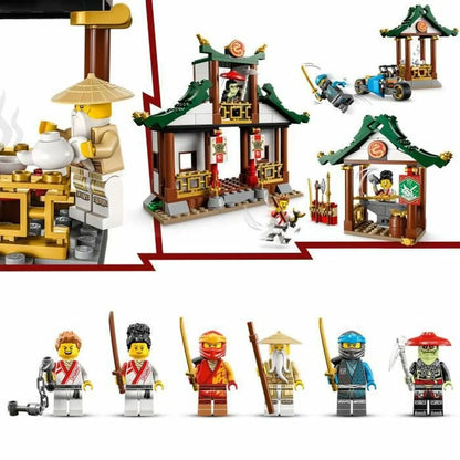 Playset Lego Ninjago 71787 530 Kusy - Hračky a Hry Bábiky Postavičky