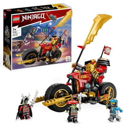 Playset Lego Ninjago Bike - Hračky a Hry Bábiky Postavičky