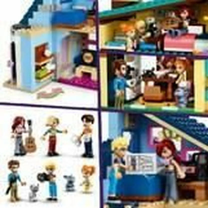 Playset Lego Olly And Paisley Family Homes - Hračky a Hry Bábiky Postavičky