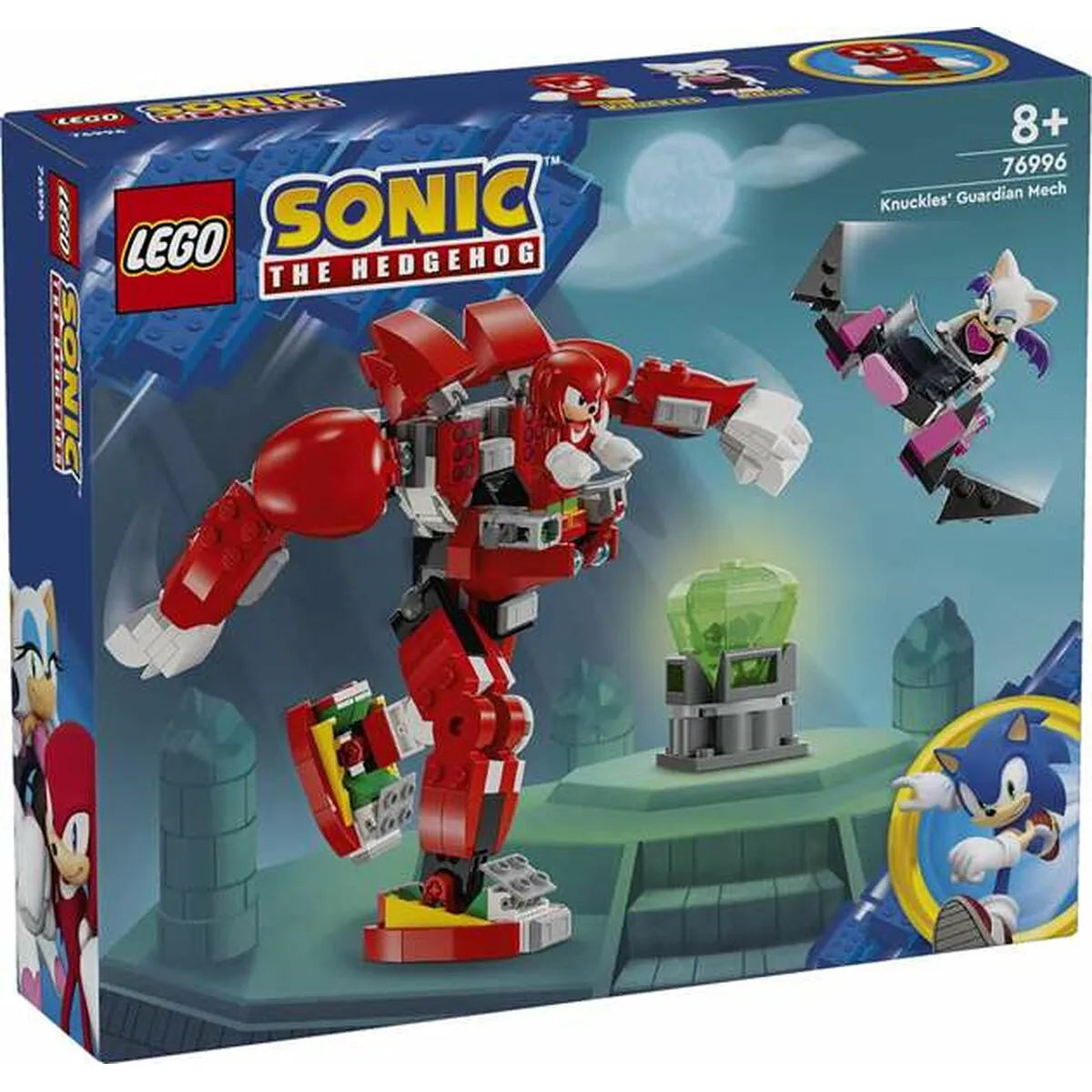 Playset Lego Sonic