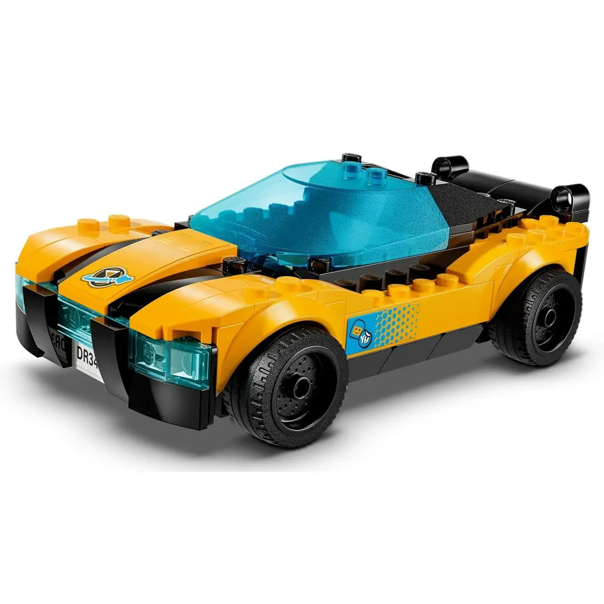 Playset Lego Space Car - Hračky a Hry Bábiky Postavičky