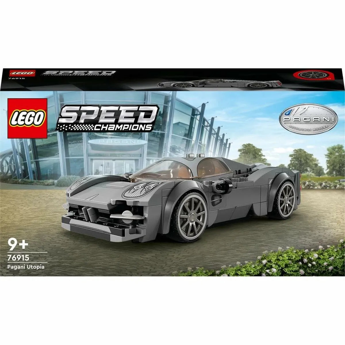 Playset Lego Speed Champions 76915 Pagani Utopia