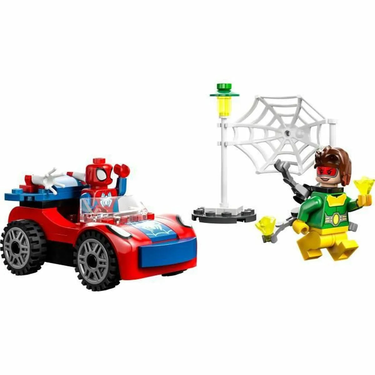 Playset Lego Spiderman 48 Kusy