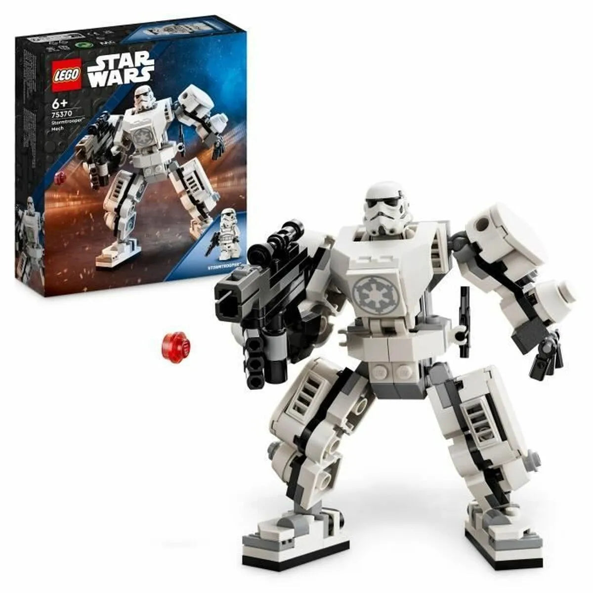 Playset Lego Star Wars - Hračky a Hry Bábiky Postavičky