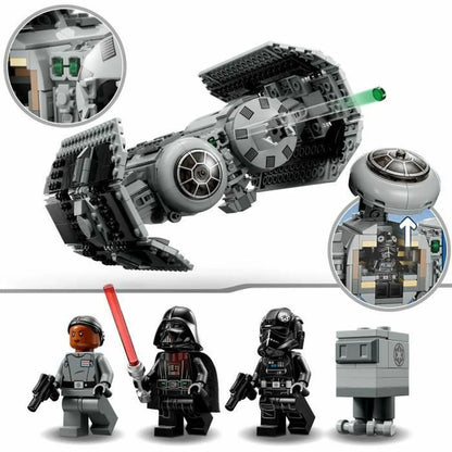 Playset Lego Star-wars 75345 The Bomber 625 Kusy - Hračky a Hry Bábiky Postavičky