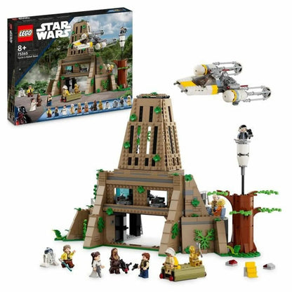 Playset Lego Star Wars - Hračky a Hry Bábiky Postavičky