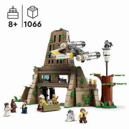 Playset Lego Star Wars - Hračky a Hry Bábiky Postavičky