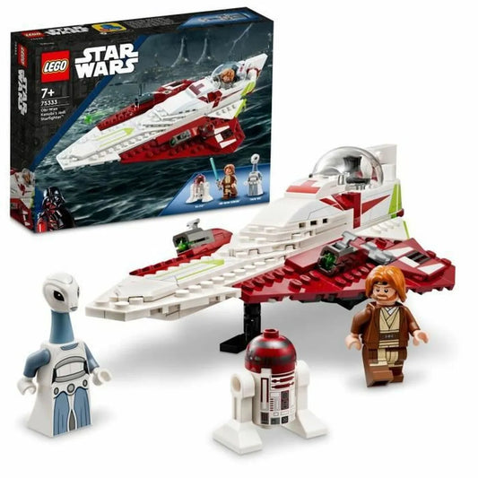 Playset Lego Star Wars Space Ship - Hračky a Hry Bábiky Postavičky