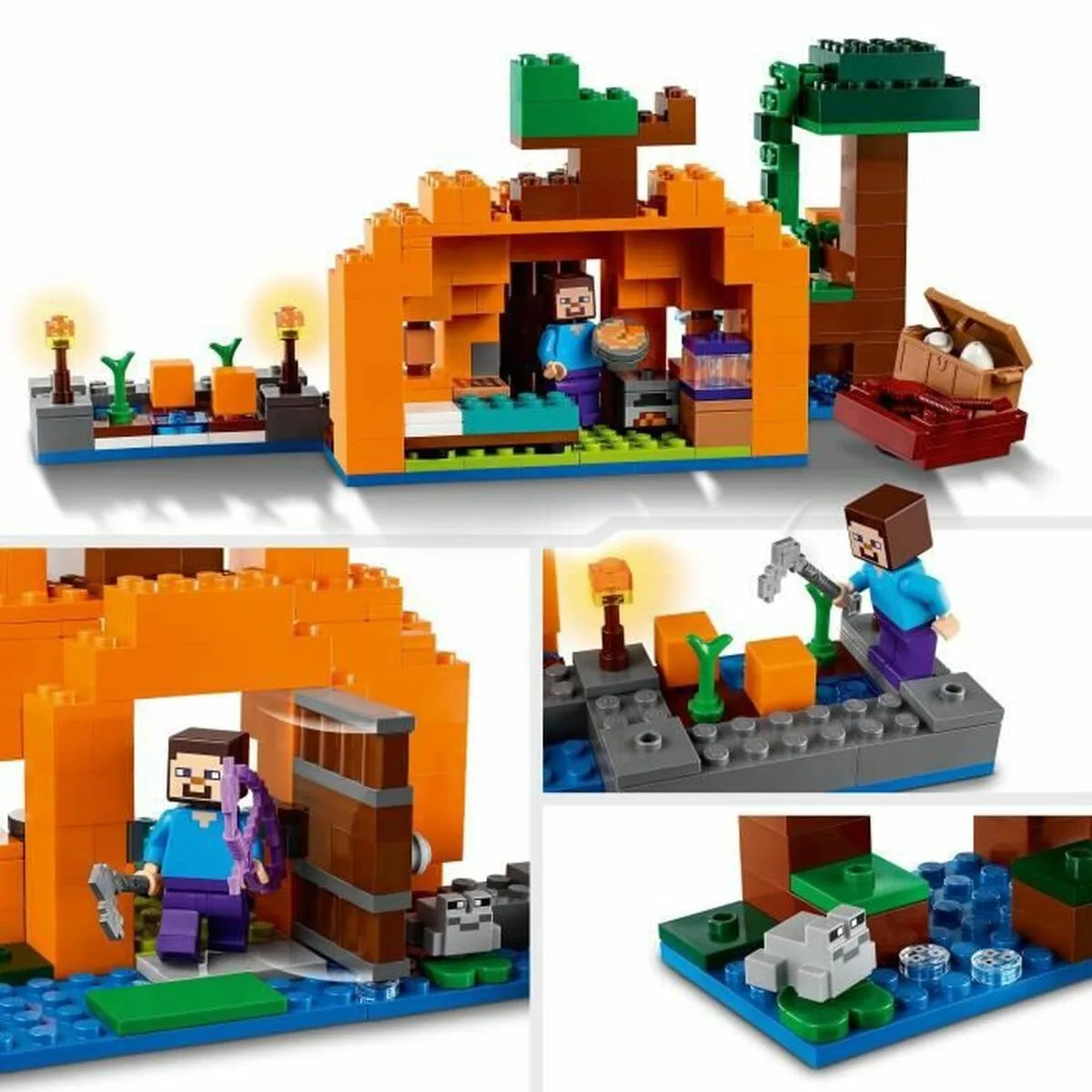 Playset Lego Super Mario