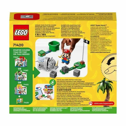 Playset Lego Super Mario - Hračky a Hry Bábiky Postavičky