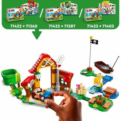 Playset Lego Super Mario - Hračky a Hry Bábiky Postavičky