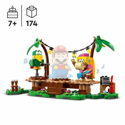 Playset Lego Super Mario - Hračky a Hry Bábiky Postavičky